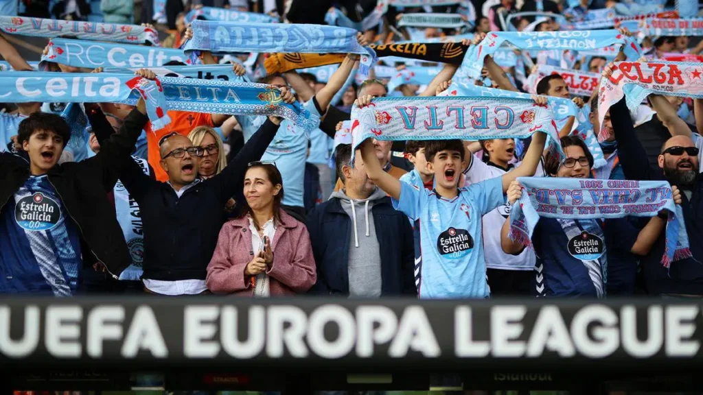 Freiburg Turns Celta Slogans Into a Brutal Irony Freiburg Turns Celta Slogans Into a Brutal Irony