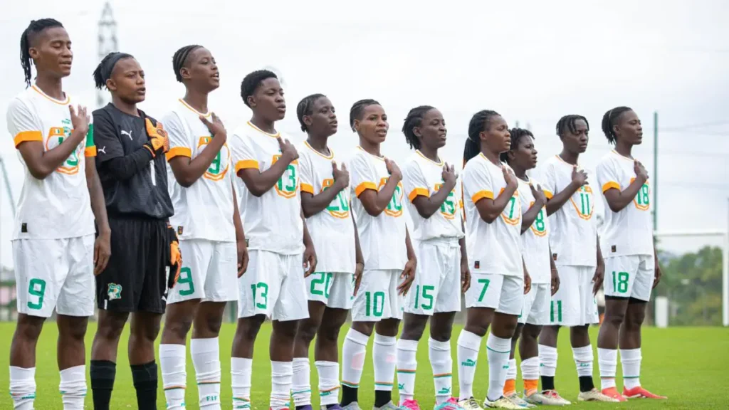 Full Schedule for the FIFA Women’s Series in Ivory Coast
