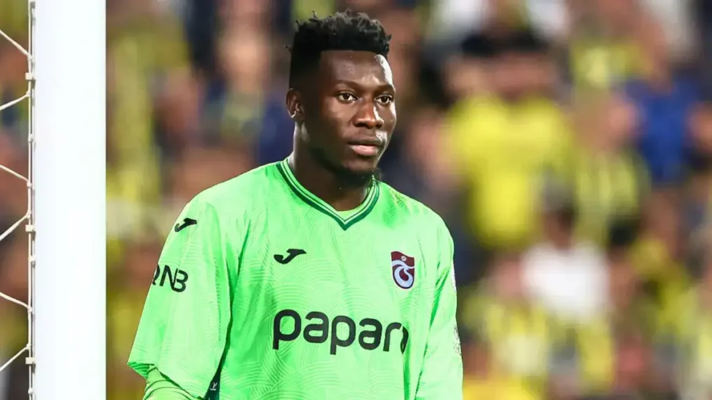 Galatasaray Coach Okan Buruk Criticizes Andre Onana After Defeat to Trabzonspor