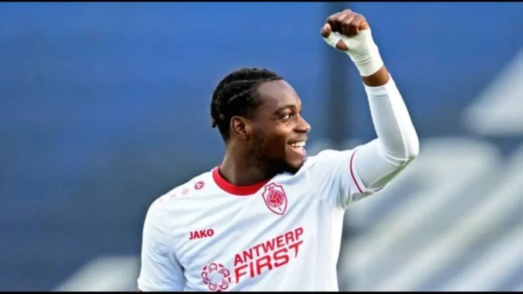 Galatasaray Keeping an Eye on George Ilenikhena as Saudi Arabia Faces Challenges