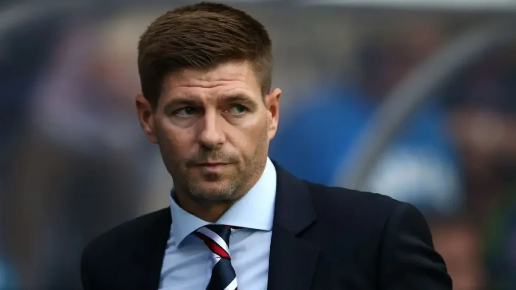 Gerrard Could Be Set to Lead the Club That Got Relegated from the Premier League