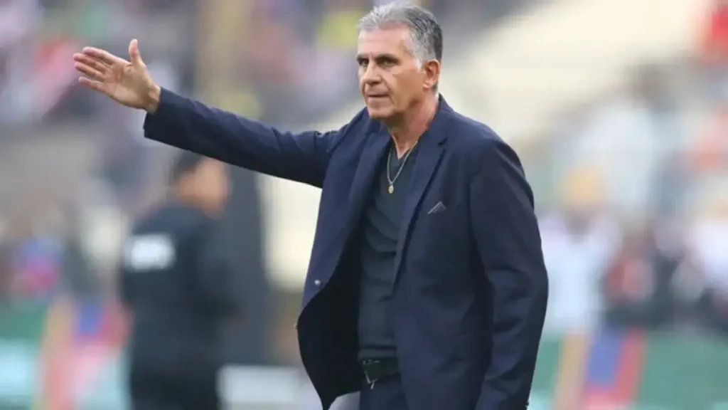 Ghana Names Carlos Queiroz as Head Coach for 2026 FIFA World Cup