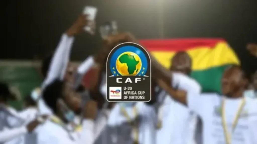 Ghana to Host 2027 U20 Africa Cup of Nations