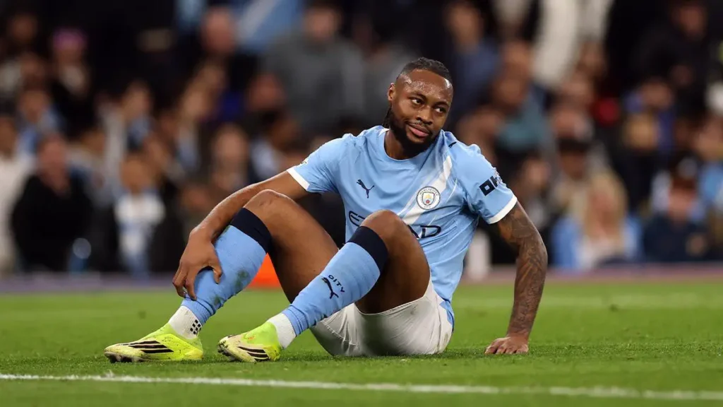 Ghanaian forward Antoine Semenyo faces racist abuse on Instagram