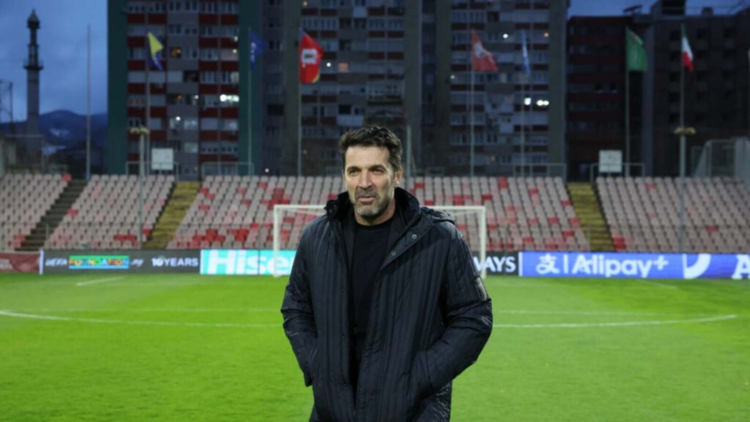 Gianluigi Buffon Takes Big Step Following Italy’s 2026 World Cup Exit