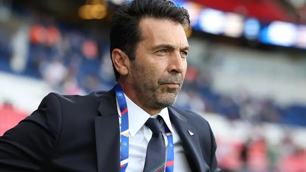 Gianluigi Donnarumma Part Ways with the Italian National Team