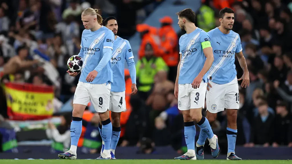 Guardiola Announces Two Key Players Will Miss Upcoming Matches