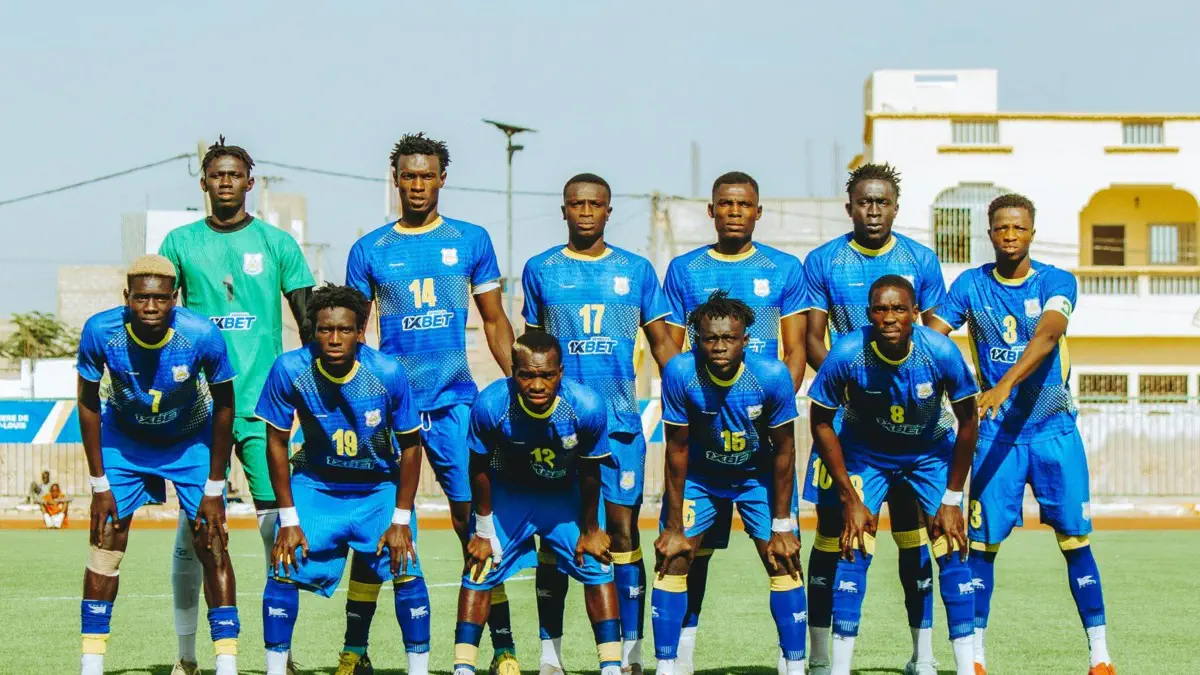 Guediawaye FC sanctioned by the Senegalese Professional Football League 