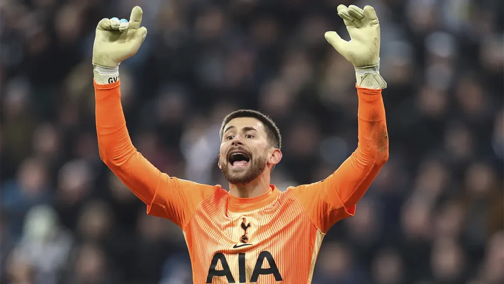 Guglielmo Vicario Seeking New Club as Tottenham Move Loses Appeal