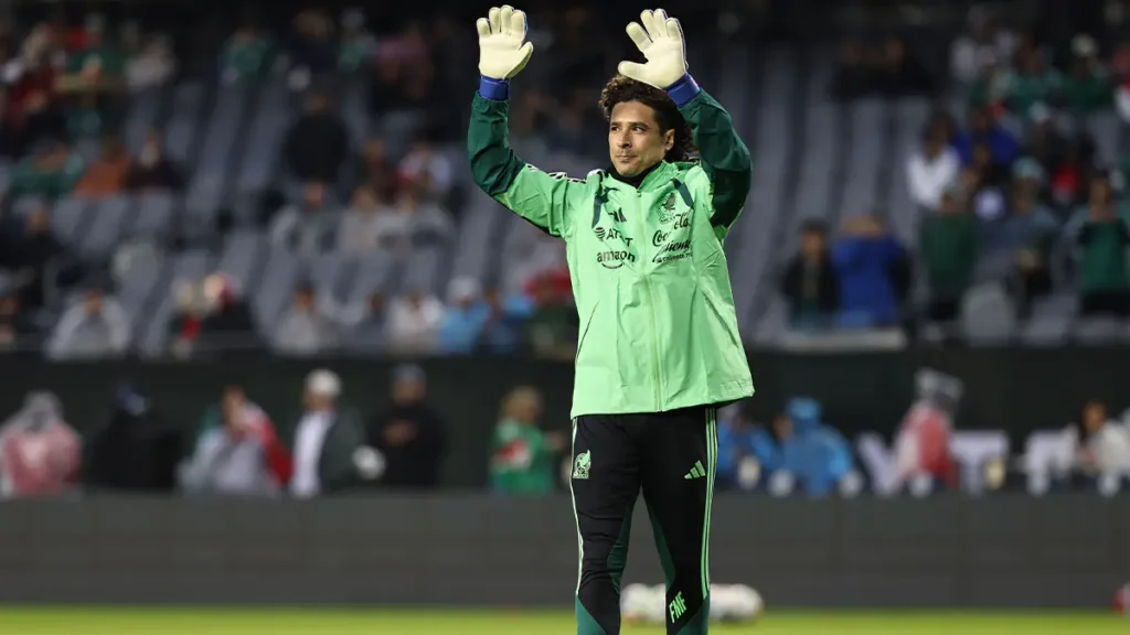 Guillermo Ochoa’s World Cup Future Now Revealed