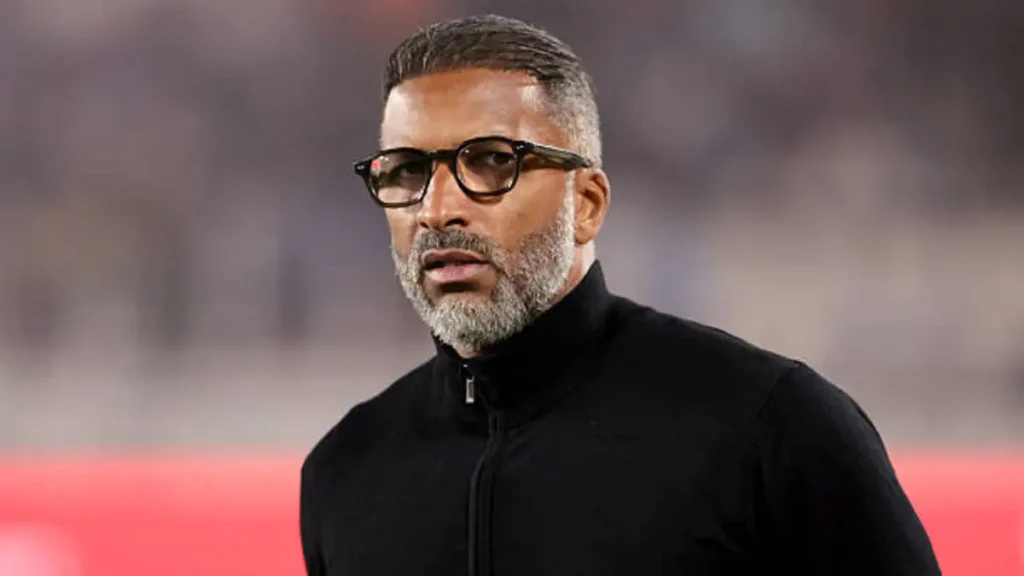 Habib Beye Matches 21-Year-Old Record