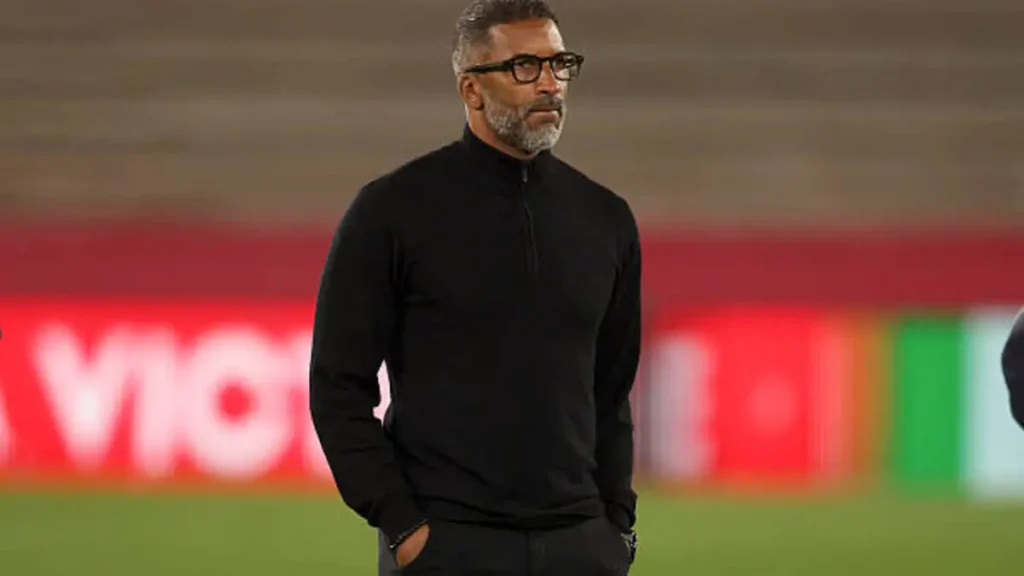 Habib Beye enters a questionable club in Ligue 1