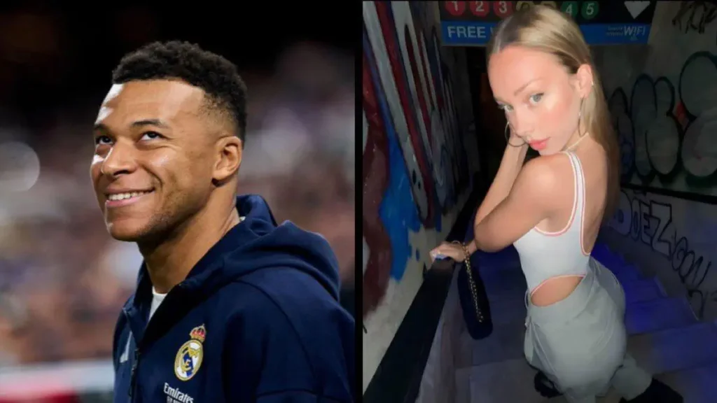 Hakimi Shares Insights on Playing Alongside Mbappé Amid His Romance with an Actress