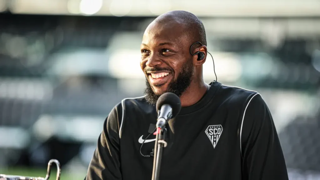 Herve Koffi named Angers SCO’s Player of the Season