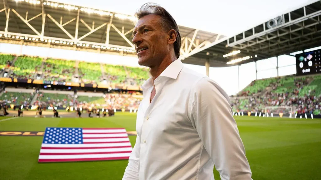Hervé Renard’s Future as Saudi Arabia Head Coach Confirmed