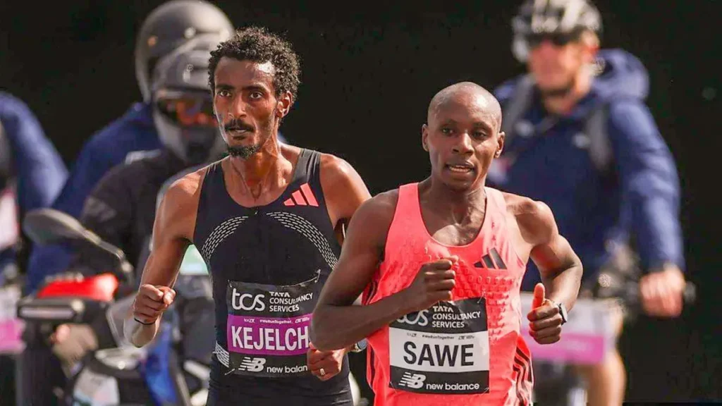 Historic Achievement: Two Athletes Become First to Run a Marathon Under Two Hours