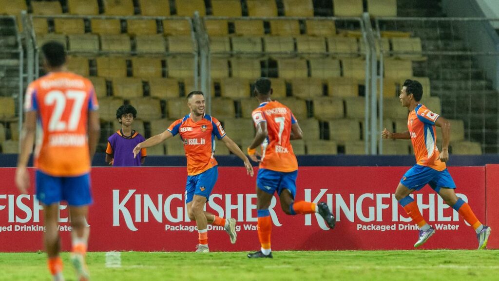 ISL 2025-26: രണ്ടാം പകുതിയിലെ മികവിൽ ഒഡീഷയെ തകർത്ത് എഫ്‌സി ഗോവ