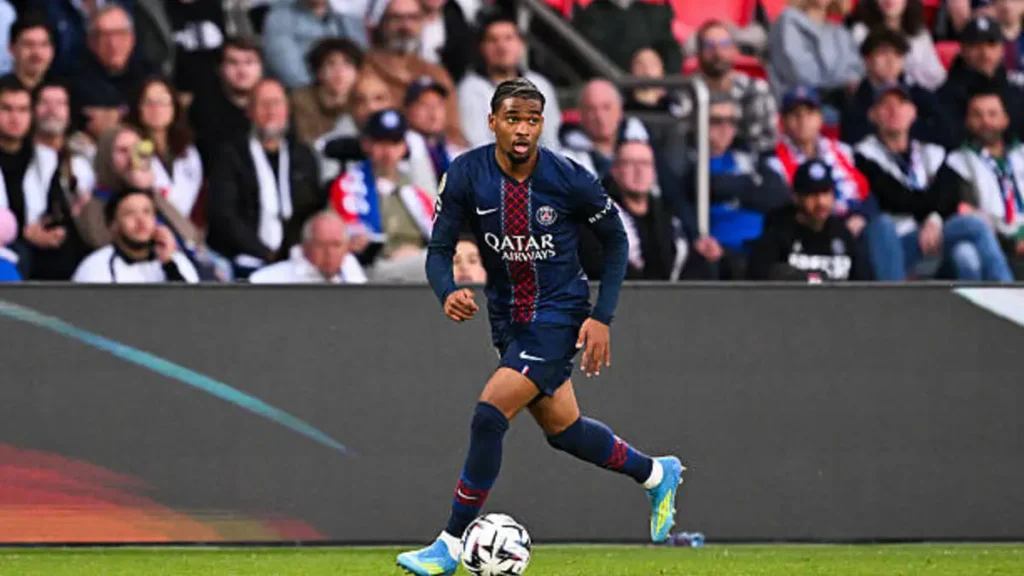 Ibrahim Mbaye seeks to exit Paris Saint-Germain