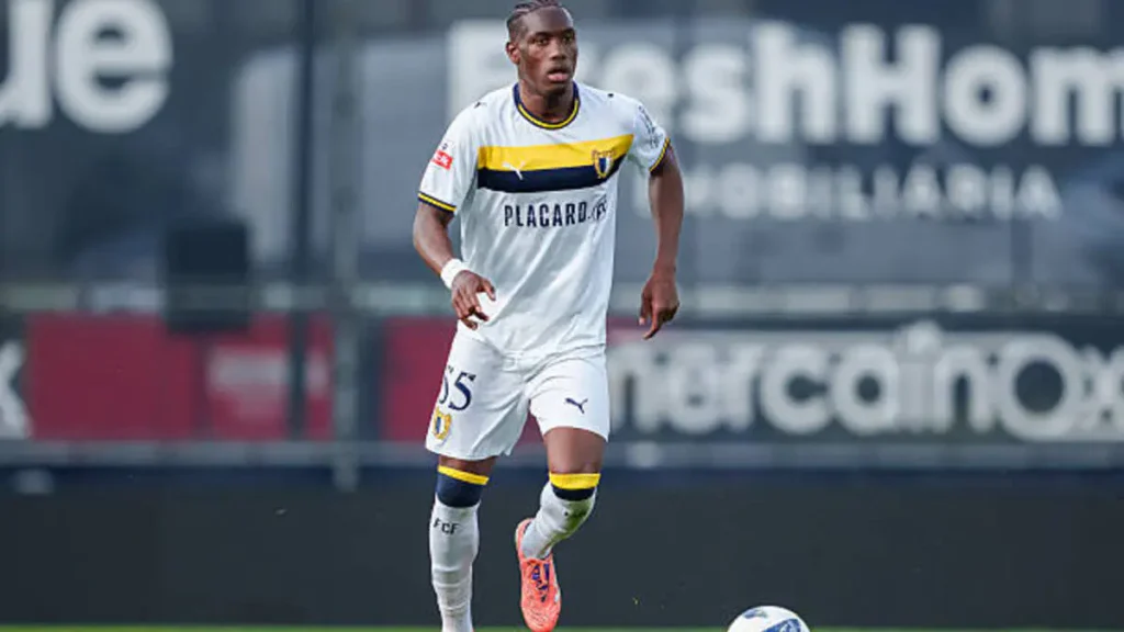 Ibrahima Ba Set to Depart Famalicão This Summer