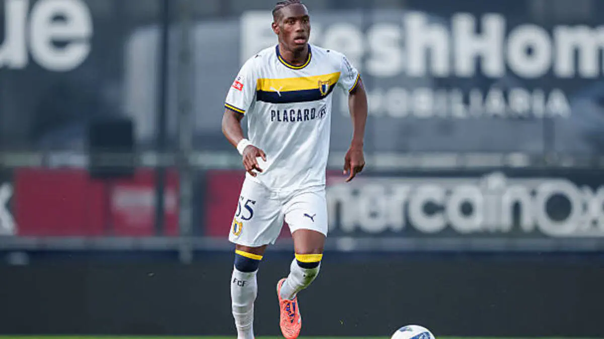 Ibrahima Ba is expected to leave Famalicão this summer