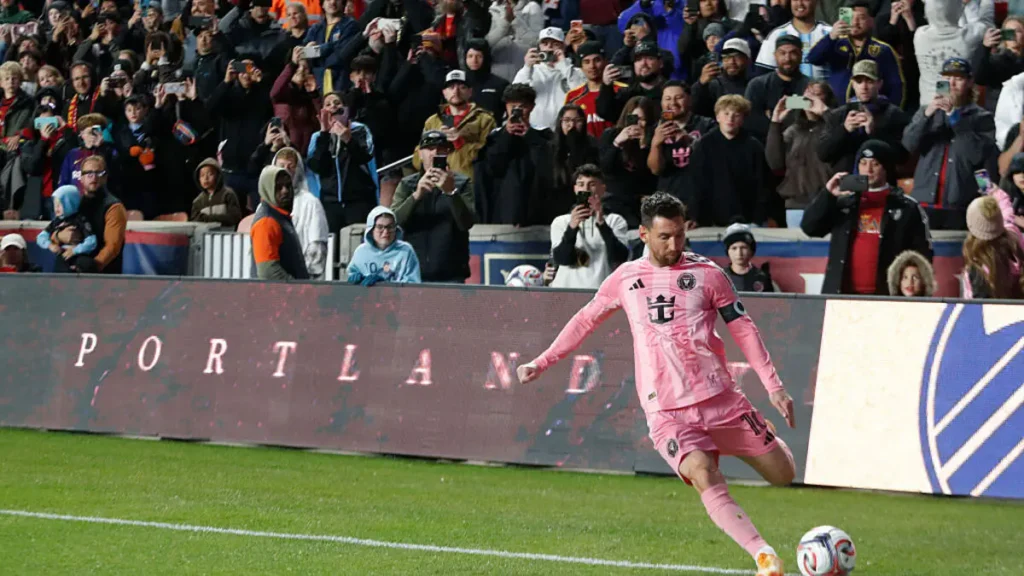 Inter Miami leaders shine in victory, but did Messi make a difference?