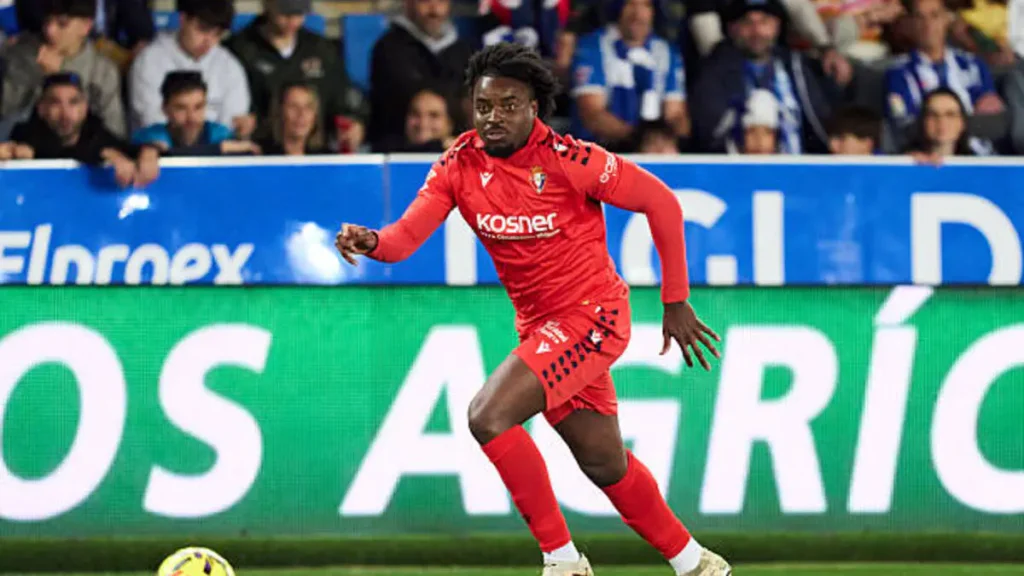 Ipswich Town Eye Enzo Boyomo