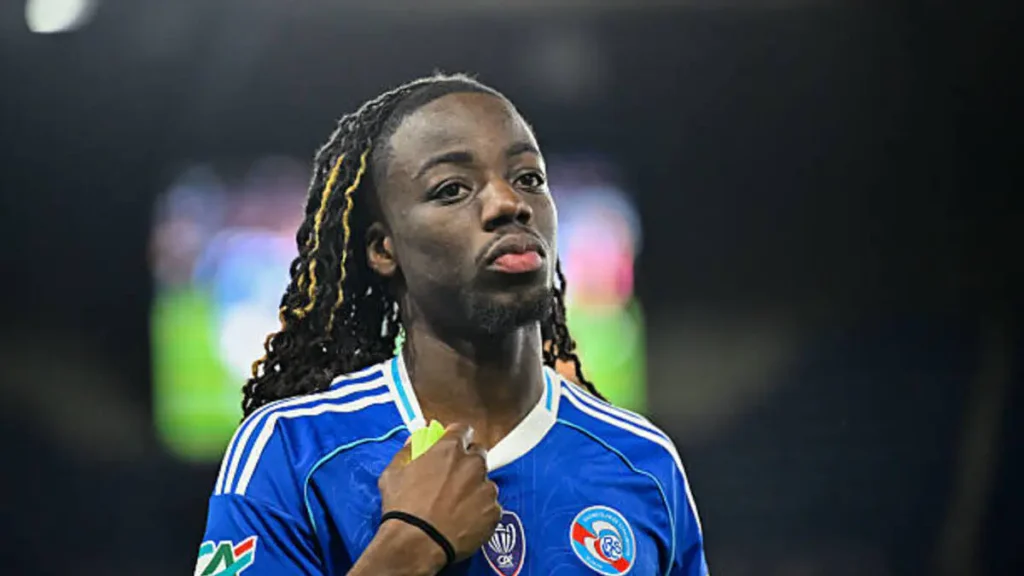 Ismaël Doukoure Plans to Switch His Sporting Nationality