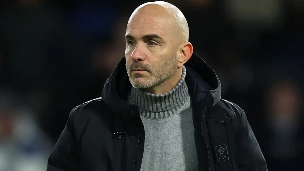 Italian Giants Explore Opportunity with Enzo Maresca