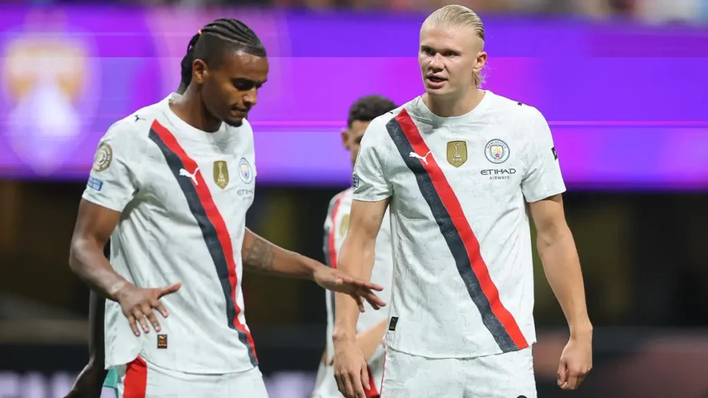 Italian club set to sign Manchester City player