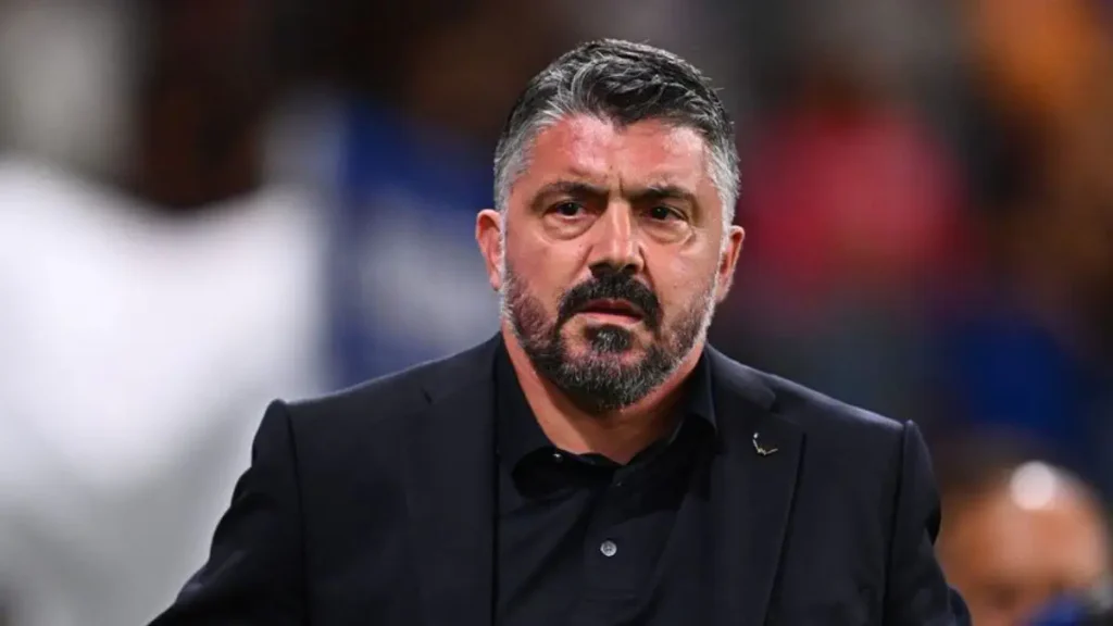 Italy Appoints Gattuso’s Temporary Replacement After World Cup Qualification Setback