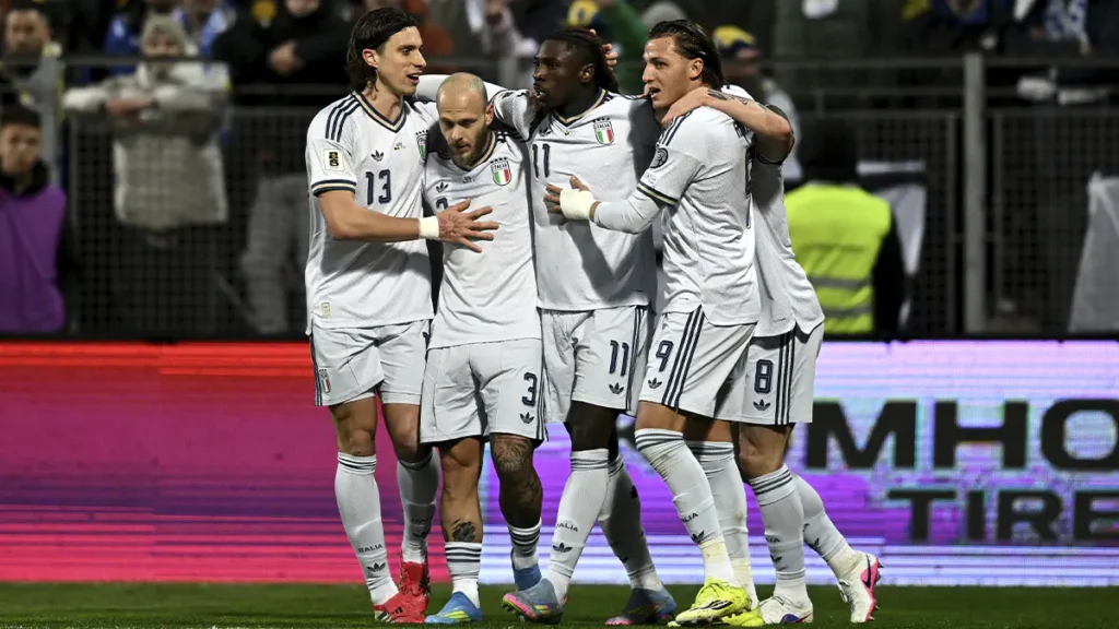 Italy to Bid for the 2038 World Cup for the First Time Since 1990