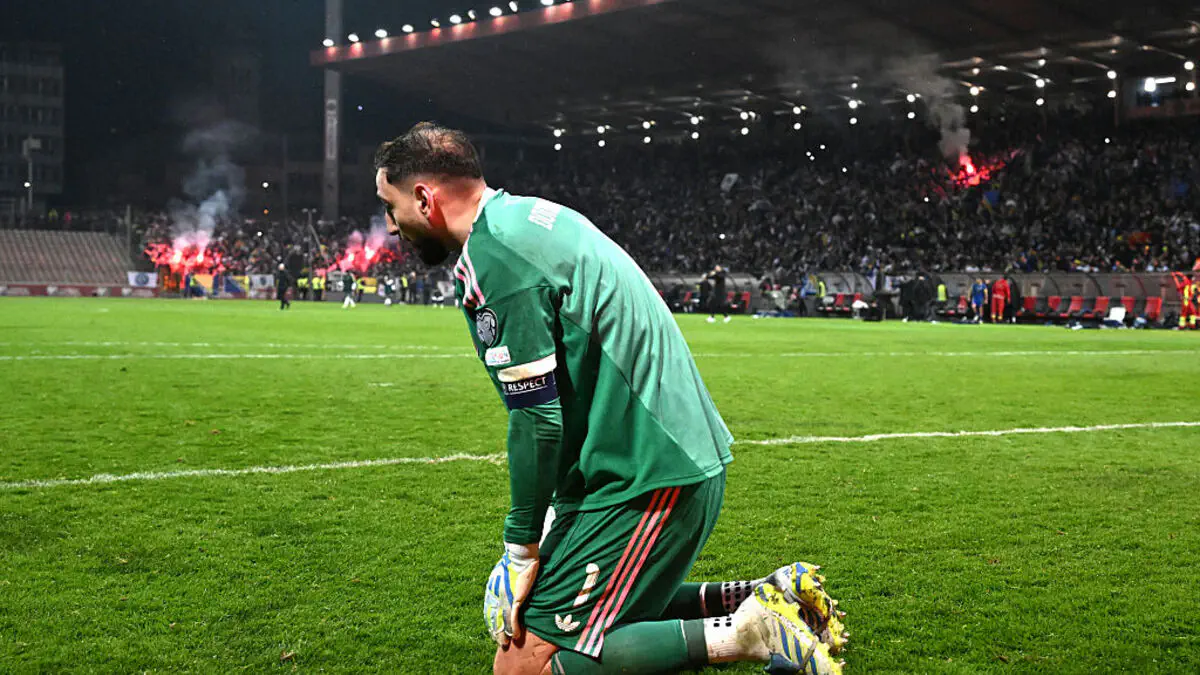 Italy preparing a football revolution after World Cup qualifying failure. What changes are planned?