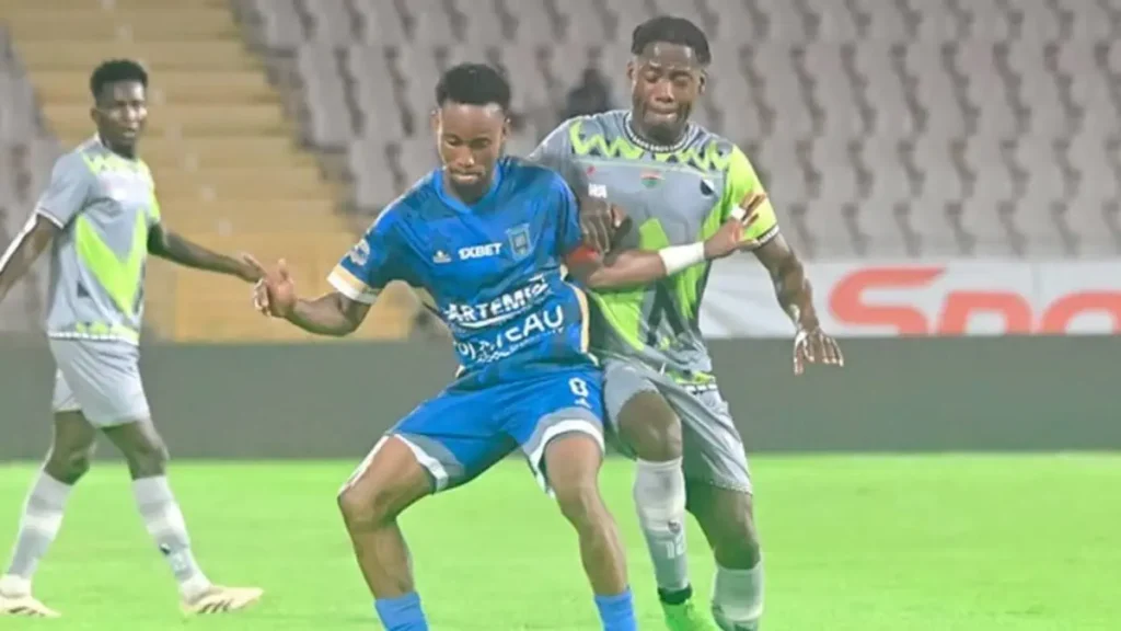 Ivory Coast Ligue 1: AFAD Overcomes Stella Club; SOL and Tchologo Share Points