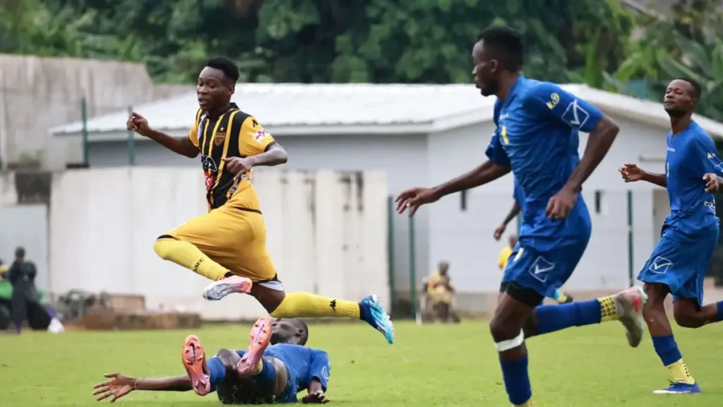 Ivory Coast Ligue 1: Matchday 23 Schedule Ivory Coast Ligue 1: Matchday 23 Schedule
