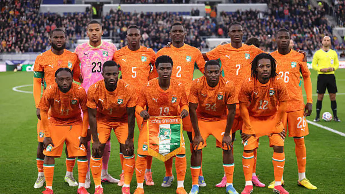 Ivory Coast makes a leap in the March 2026 FIFA rankings