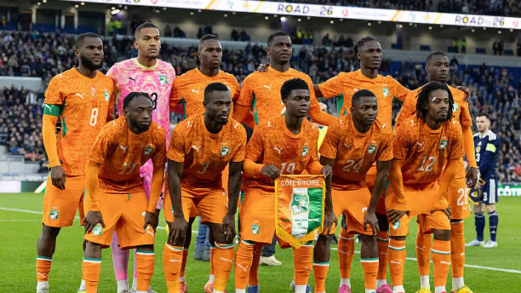 Ivory Coast and France Set for Full House Friendly Match