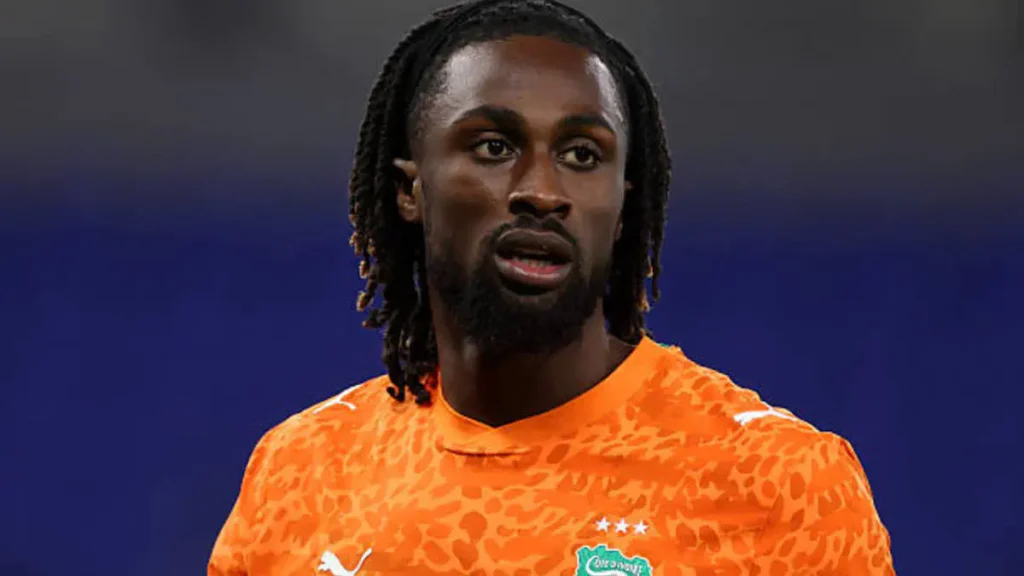 Ivory Coast awaits news on Evann Guessand Ivory Coast awaits news on Evann Guessand