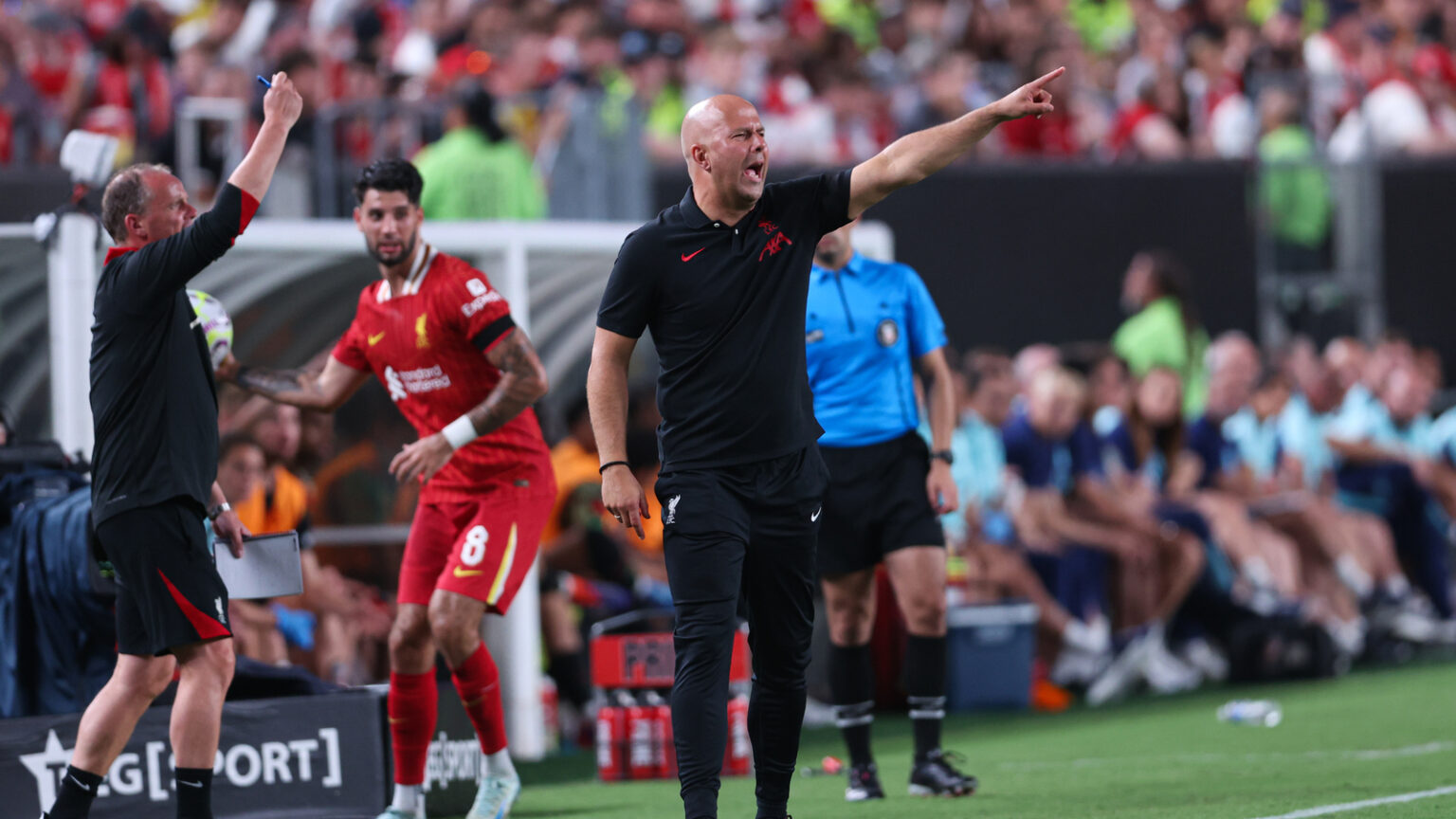 Jamie Carragher Cautions Liverpool Against Repeating Manchester United’s Managerial Errors