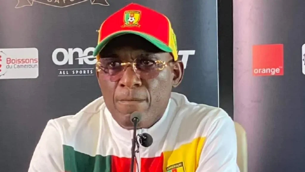 Jean Baptiste Bisseck Takes Charge as Head Coach of Dynamo Douala Jean Baptiste Bisseck Takes Charge as Head Coach of Dynamo Douala