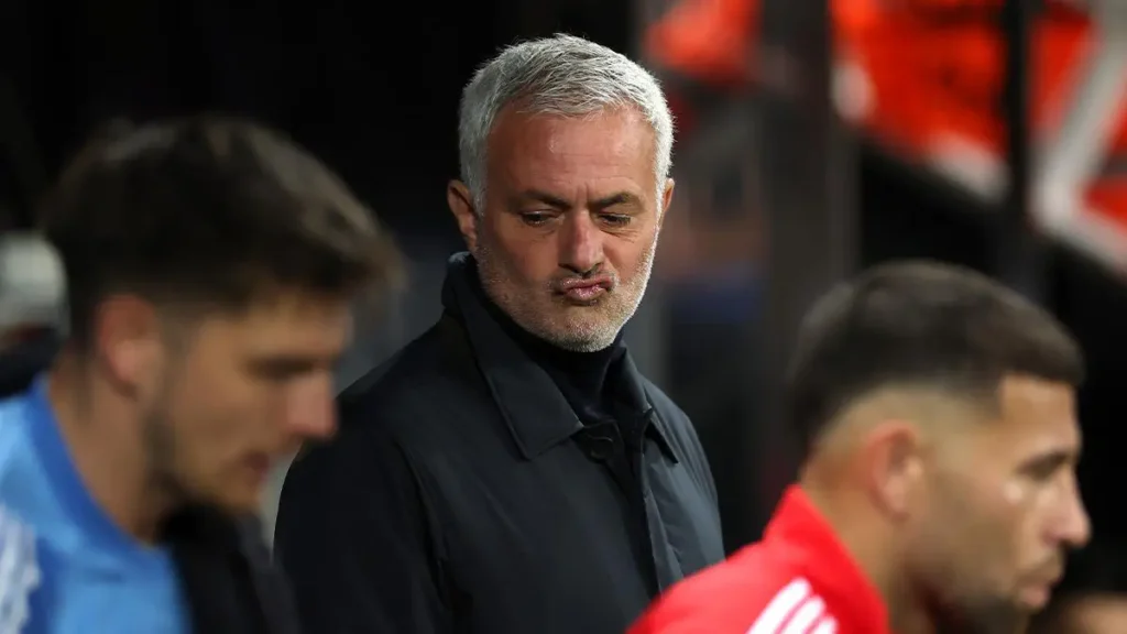 José Mourinho addresses speculation regarding a potential return to Real Madrid