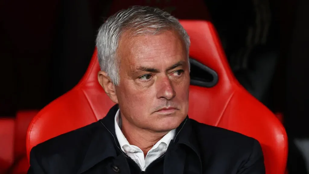 José Mourinho tops the list as Newcastle’s leading candidate for manager