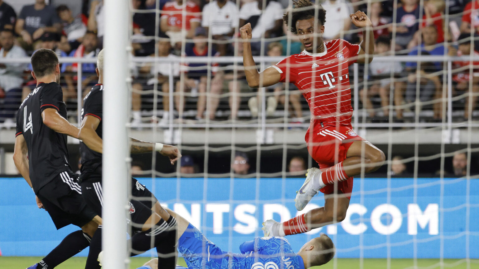 Joshua Zirkzee Negotiating Move to Napoli