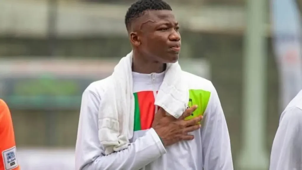 Junior Abou Lopez drawing interest from two European clubs