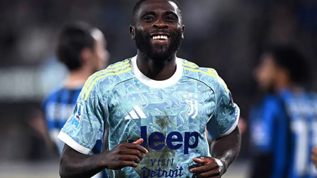 Juventus Aims to Retain Jeremie Boga