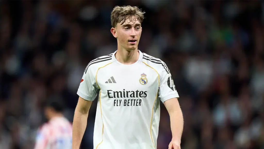 Juventus Looking to Bring Back Dean Huijsen from Real Madrid Juventus Looking to Bring Back Dean Huijsen from Real Madrid