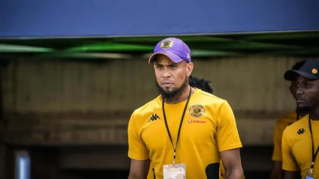 Kaizer Chiefs’ Brandon Peterson: ‘We Know How to Stop Orlando Pirates Today’