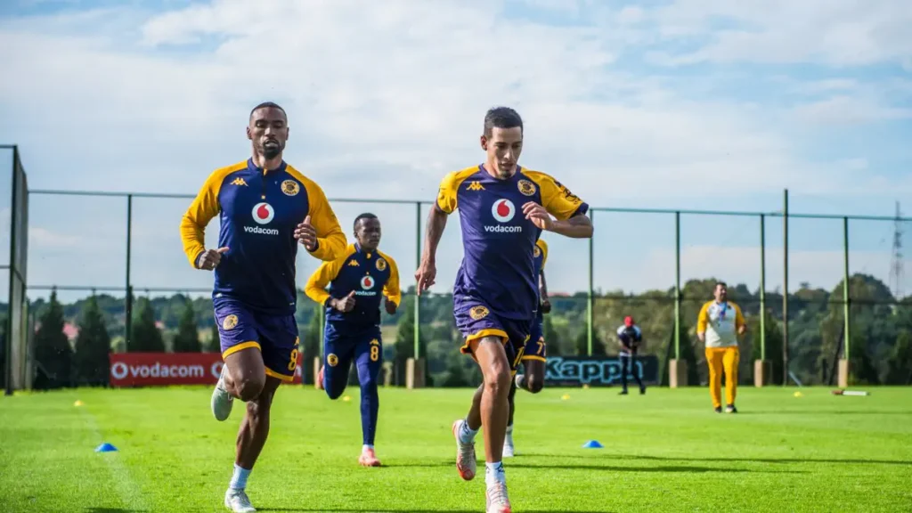 Kaizer Chiefs Take on TS Galaxy: Kick-Off Time and How to Watch on April 12, 2026