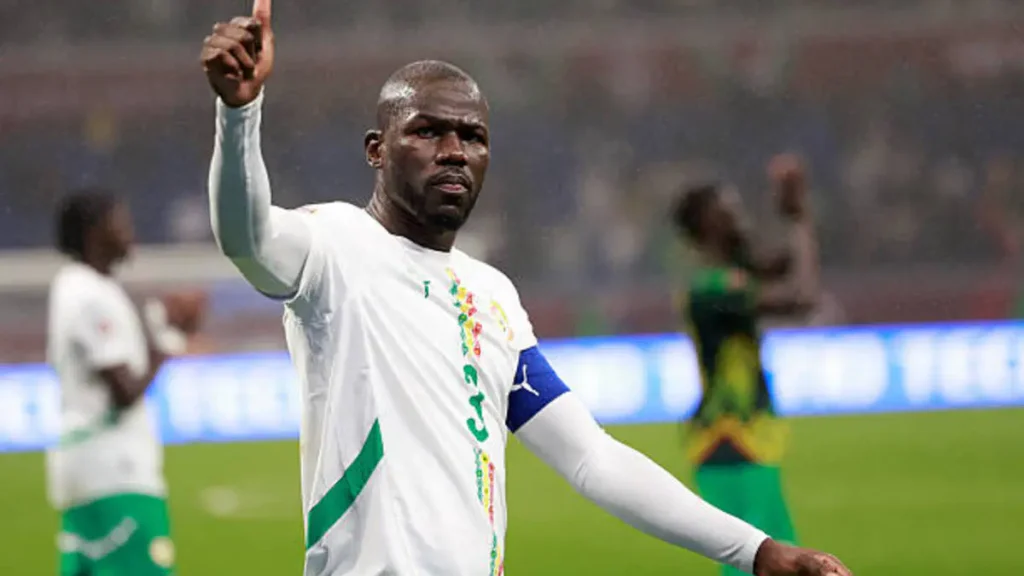 Kalidou Koulibaly Firm on Sadio Mane’s Future in International Football Kalidou Koulibaly Firm on Sadio Mane’s Future in International Football