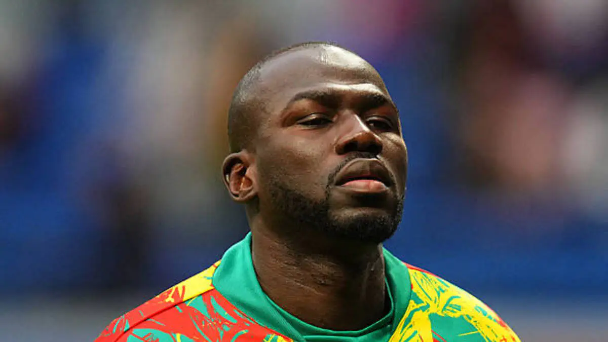 The tongue-in-cheek exchange between Kalidou Koulibaly and Yassine Bounou following the CAF Appeals Committee’s decision