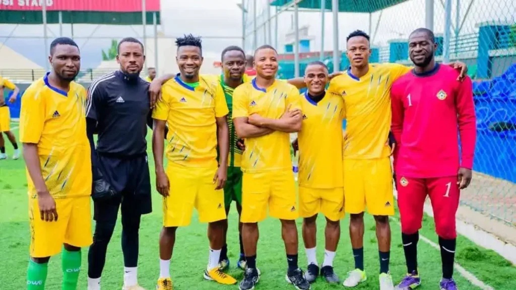 Katsina United Defeats Niger Tornadoes 1–0 in Matchday 33 Showdown